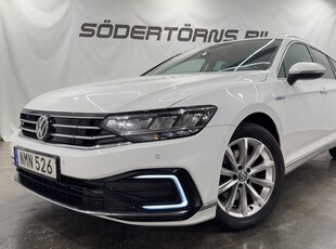 Volkswagen Passat GTE/PLUG-IN/DRAG/KAMERA/MOMSBIL