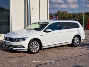 Volkswagen Passat Sportscombi 2.0 TDI SCR 4Motion GT/Ny Serv