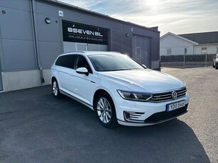 Volkswagen Passat Sportscombi GTE Comfort & Design Euro 6