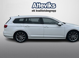 Volkswagen Passat TSI 220hk DSG R-line/Värmare/Drag/Navi