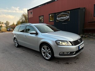 Volkswagen Passat Variant 1.4 TGI EcoFuel Euro 5 *DRAG