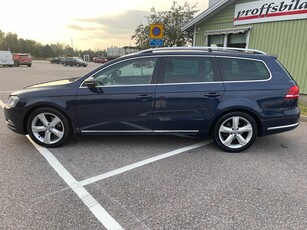 Volkswagen Passat Variant 1.4 TSI Multifuel Euro 5 -RÄNTEFRITT