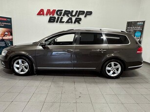 Volkswagen Passat Variant 2.0 TDI BlueMotion Euro 5