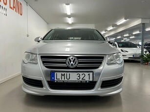 Volkswagen Passat Variant 2.0 TDI Sportline 170hk 2010/DRAG