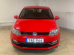 Volkswagen Polo 1.2 TSI AUTOMAT, 9500 MIL