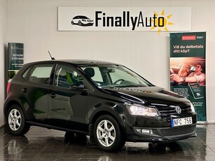 Volkswagen Polo 5-dörrar 1.2 TSI Comfortline. KAMKEDJA