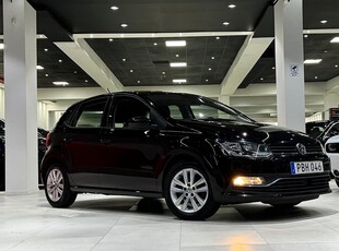 Volkswagen Polo 5-dörrar 1.2 TSI Euro 6/NyServ/SOV Hjul/