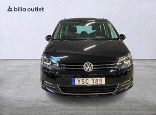 Volkswagen Sharan 2.0 TDI 4Motion GT,B-kamera