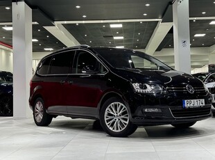 Volkswagen Sharan 2.0TDI BMT/Masters/Navi/El-dörrar/Pano/B-kam