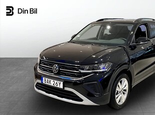 Volkswagen T-CROSS Edition 1.0 TSI 95 HK