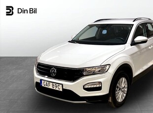 Volkswagen T-Roc TSI150 DSG P-sensorer/AppConnect