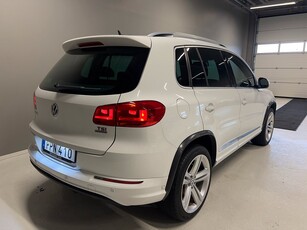 Volkswagen Tiguan 1.4 TSI 160hk 4Motion R-Line B-kam Drag