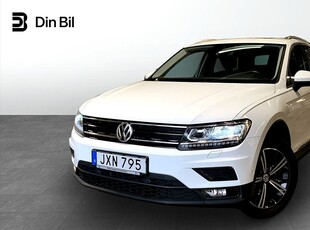 Volkswagen Tiguan 1.4 TSI 4M 150hk Panoramatak/Värmare