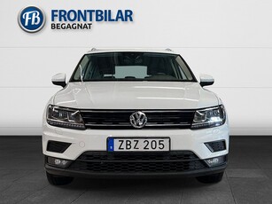 Volkswagen Tiguan 1.4 TSI 4M/Drag/Värmare/B-Kamera/Carplay