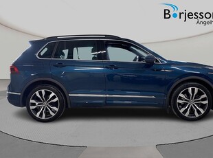 Volkswagen Tiguan 2.0 TDI 200 HK R-LINE 4M DSG