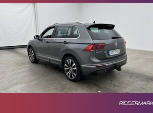 Volkswagen Tiguan 2.0 TDI 4M R-Line Cockpit Värmare Pano