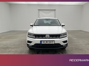 Volkswagen Tiguan 4M 150hk Värmare Cockpit Sensorer CarPlay