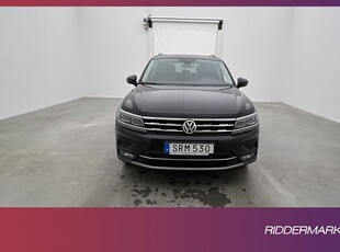 Volkswagen Tiguan Allspace 2.0 TDI 4M 7-Sit Cockpit Pano HUD