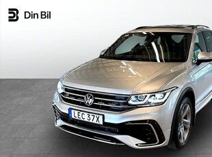 Volkswagen Tiguan eHybrid 1.4 e-hybrid R-Line Panorama drag navi 245 hk