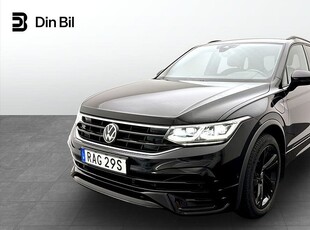 Volkswagen Tiguan eHybrid R-Line Drag/Backkamera