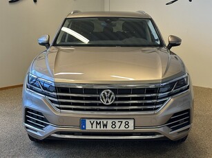 Volkswagen Touareg 3.0 V6 TDI 4Motion R-Line 286hk