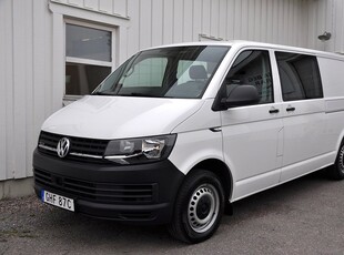 Volkswagen Transporter Kombi 2.0 TDI Aut 150HK 4Motion Värmare