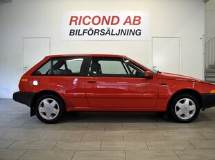 Volvo 480 ES OBS 1 ägare 7742 mil Toppskick! Ikonisk bil!