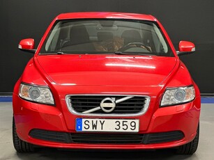 Volvo S40 1.6 D Momentum|Fullservad| Lågmil| 109hk