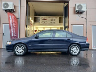 Volvo S60 2.4 Kinetic Euro 4 NYSERVAD