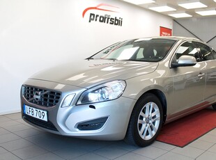 Volvo S60 D3 Momentum Euro 5 Nyservad Ny Besiktigad Drag