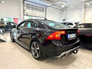 Volvo S60 D4 Momentum, R-Design Euro 6