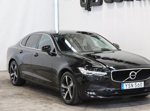 Volvo S90 D4 AWD Aut Momentum Advanced Edition Drag