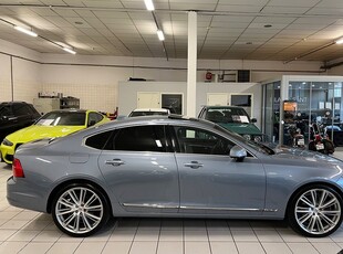 Volvo S90 D4 Geartronic Inscription B&W 360° Fullt Utrustad