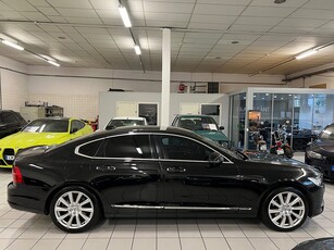 Volvo S90 Polestar D5 AWD 240hk Automat Inscription Se Spec