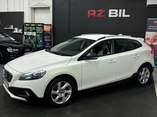 Volvo V40 Cross Country D4 Momentum Euro 6 *1400kr/mån*