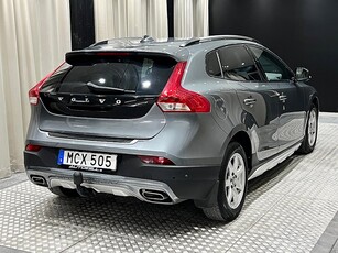 Volvo V40 Cross Country D4 Summum Navi Skinn Kamera Keyless