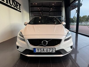 Volvo V40 T4 Geartronic R-Design Panorama