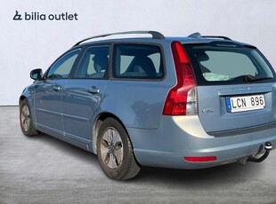 Volvo V50 D2 (115hk)