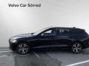 Volvo V60 B4 Bensin Plus Dark