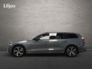 Volvo V60 B4 Bensin Plus Dark