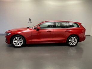 Volvo V60 B4 Diesel Momentum Advanced SE / Parkeringskamera bak /