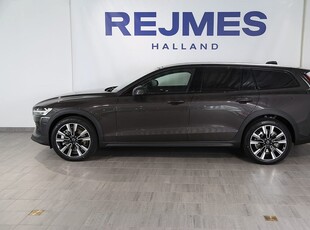 Volvo V60 Cross Country B5 AWD Bensin Plus Läderklädsel 360-Kamera Elman. Stolar Stolmin