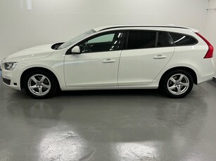 Volvo V60 D2 Kinetic Euro 5 Drag/VOC/P-värmare