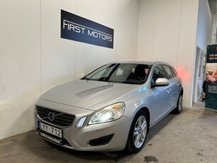 Volvo V60 D2 Summum Euro 5/Nyservad/Välskött