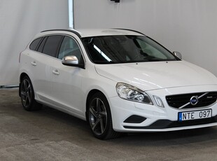 Volvo V60 D3 Aut R-Design Drag Värmare 3,95%