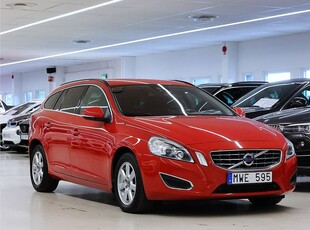 Volvo V60 D4 163hk Momentum PDC Värmare VOC