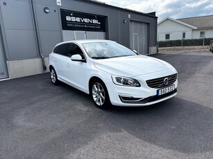 Volvo V60 D4 Momentum Euro 6 | Låg skatt*