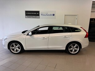 Volvo V60 D5 Plug-in Hybrid AWD Geartronic Classic, Summum Euro 6