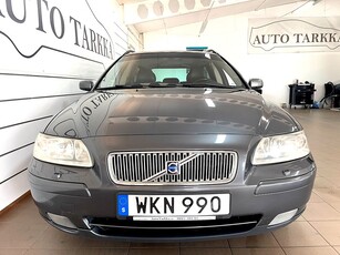 Volvo V70 2.4 Kinetic Automat, Drag