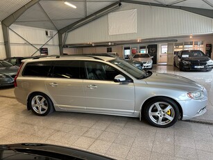 Volvo V70 2.4D 230hk R-design Look Sänkt Ny bes 595kr i mån